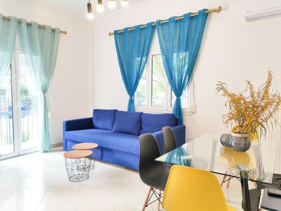 Athens Riviera Daire Dış mekan fotoğraf