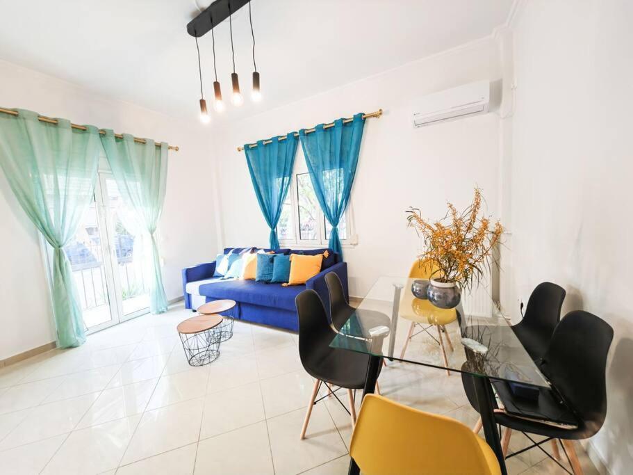 Athens Riviera Daire Dış mekan fotoğraf