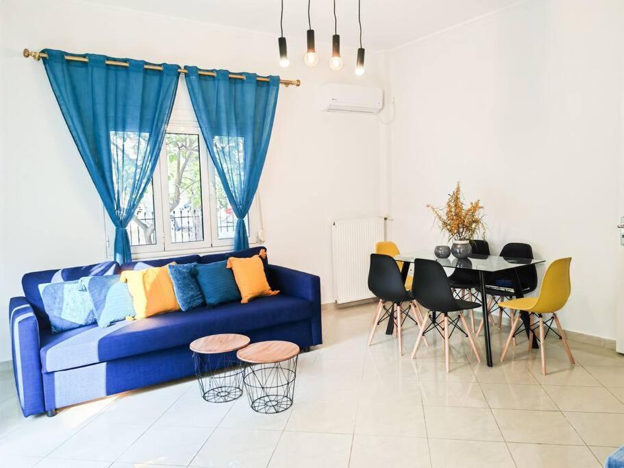 Athens Riviera Daire Dış mekan fotoğraf