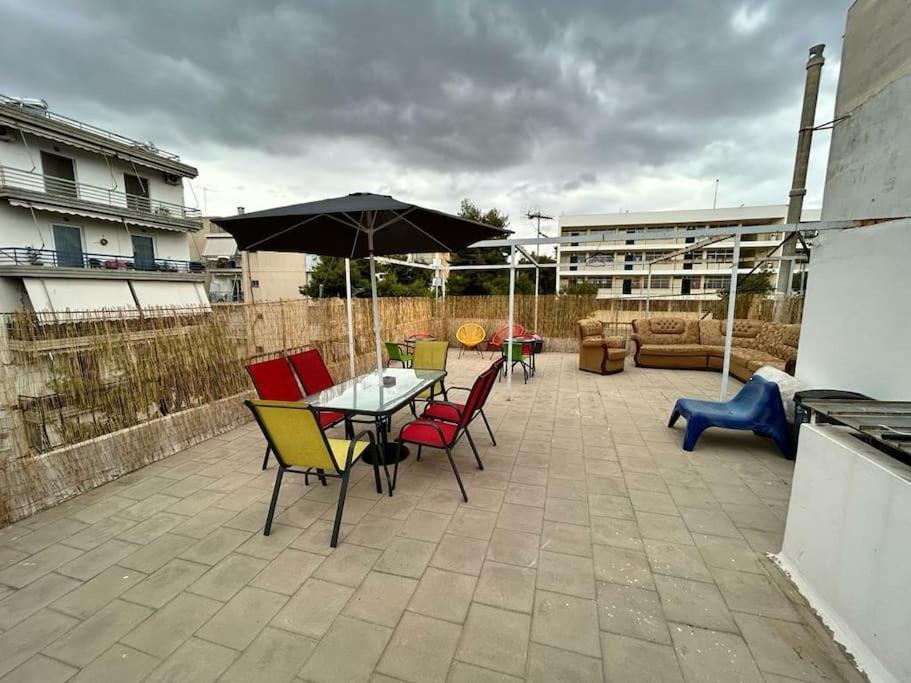 Athens Riviera Daire Dış mekan fotoğraf