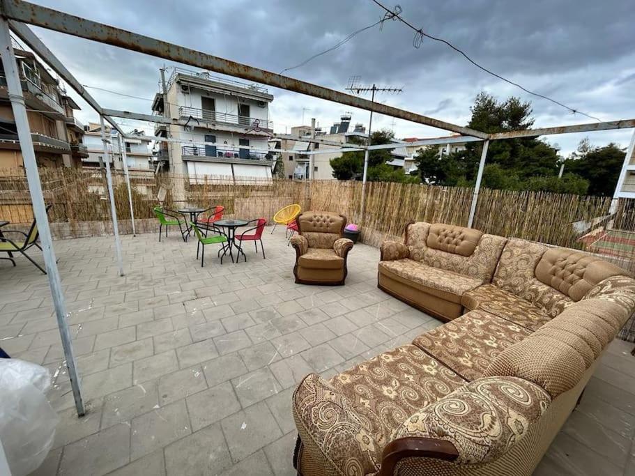 Athens Riviera Daire Dış mekan fotoğraf